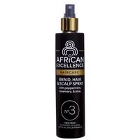 African Excellence Scalp Spray